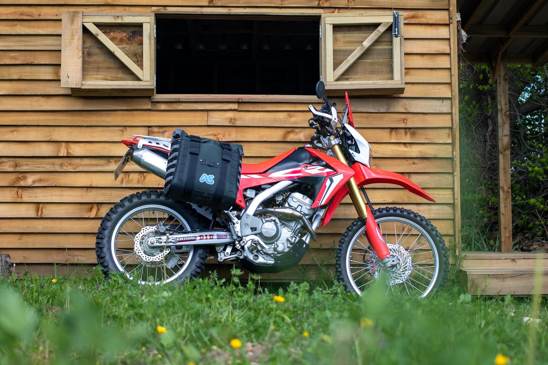 sports racer bike